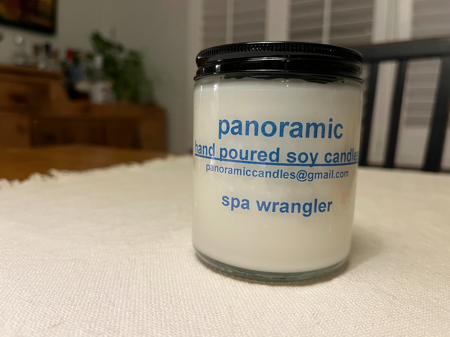 Spa Wrangler