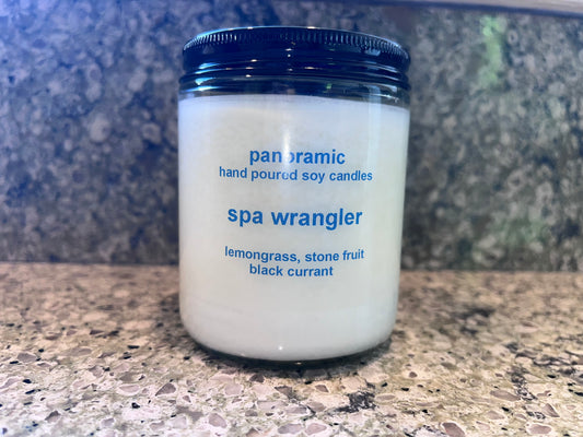 Spa Wrangler