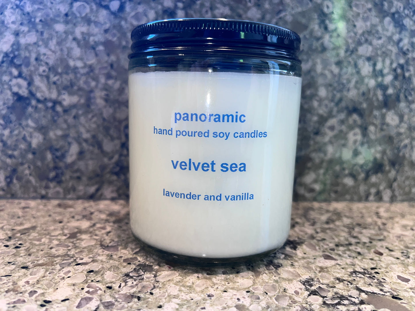 Velvet Sea