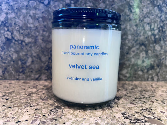 Velvet Sea
